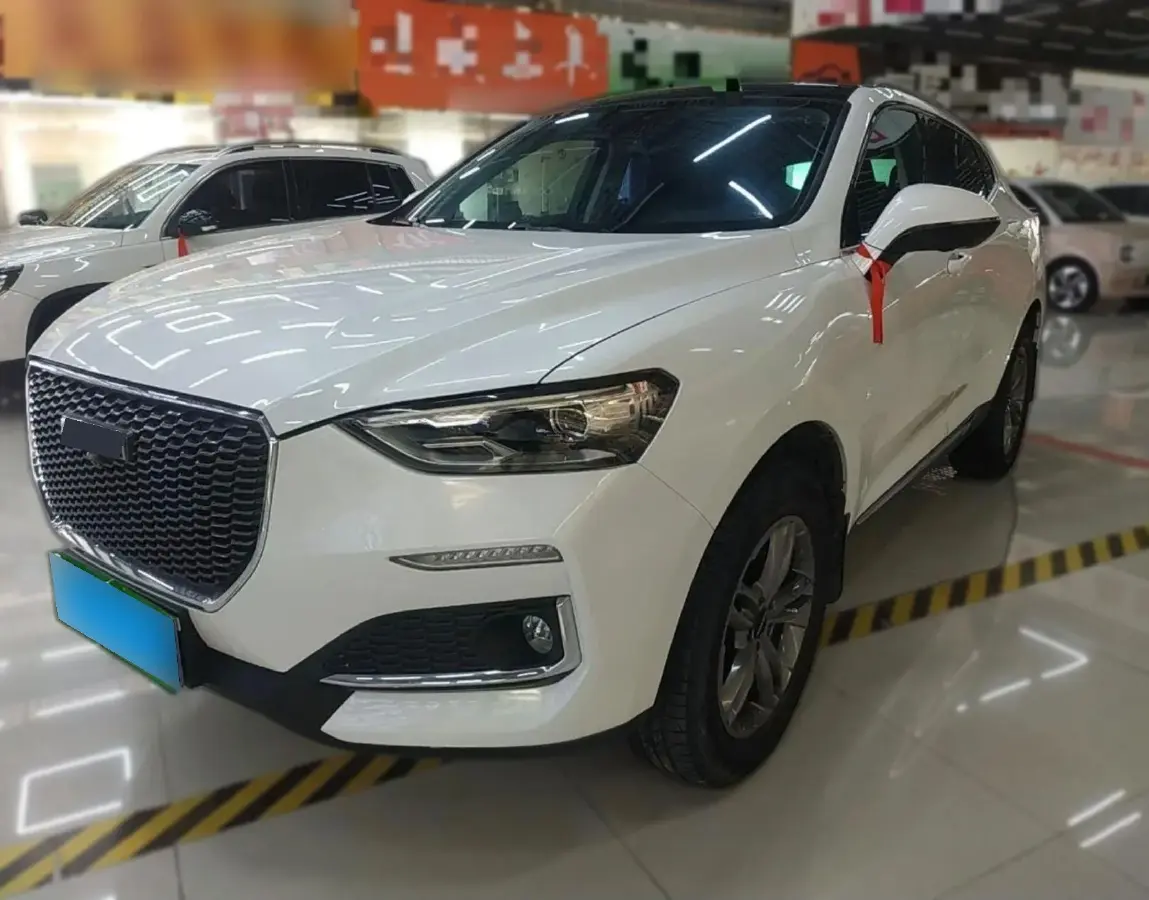 2018 Haval F5 1.5T 169HP L4 7DCT