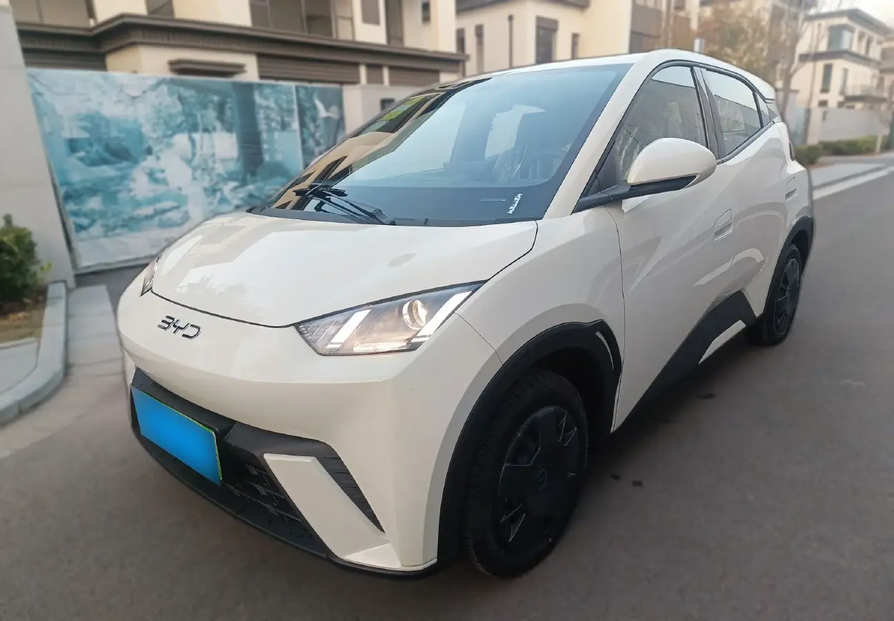 2025 BYD Seagull BEV 30.08KWH