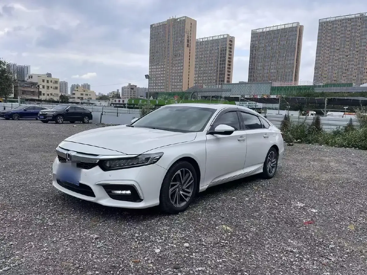 2019 Honda Inspire 1.5T 194HP L4 CVT