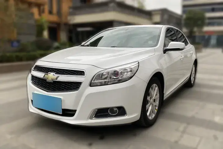 2013 Chevrolet Malibu 2.4L 186HP L4 6AT