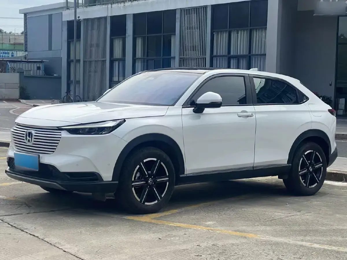 2023 Honda Vezel 1.5L 124HP L4 CVT