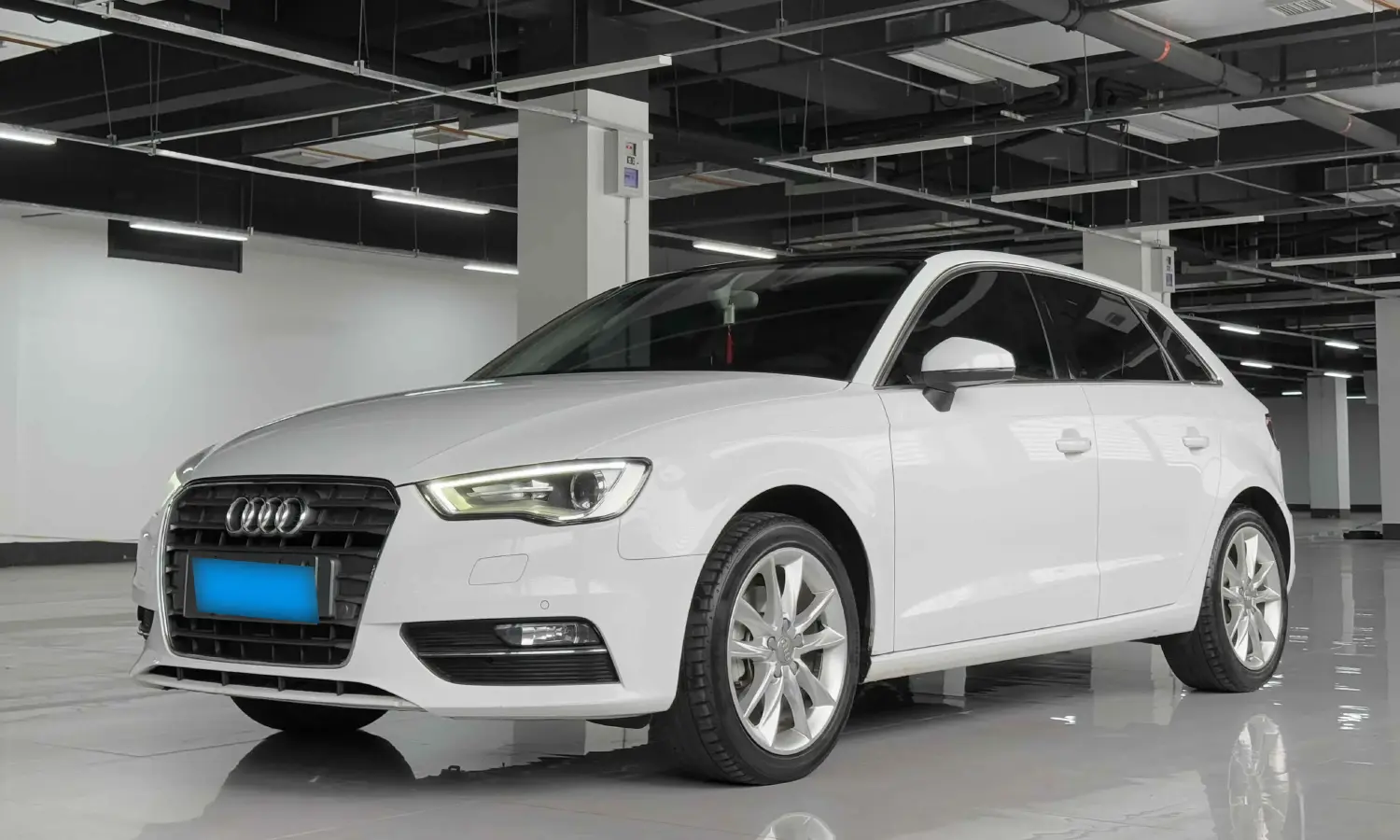 2014 Audi A3 1.4T 150HP L4 7DCT