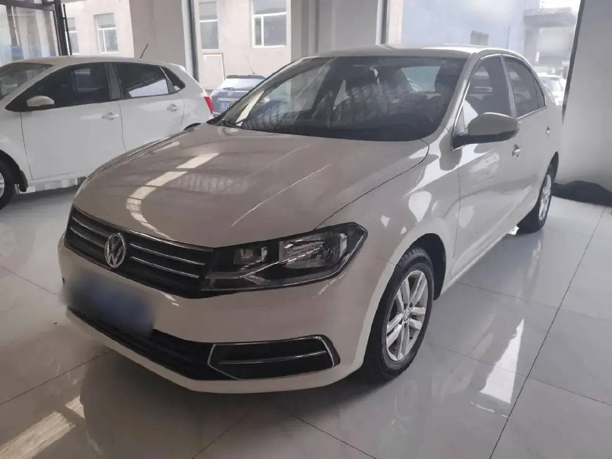 2016 Volkswagen Santana 1.6L 110HP L4 6AT