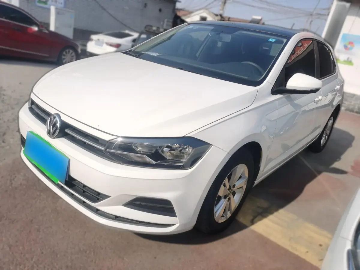 2019 Volkswagen Polo 1.5L 113HP L4 6AT