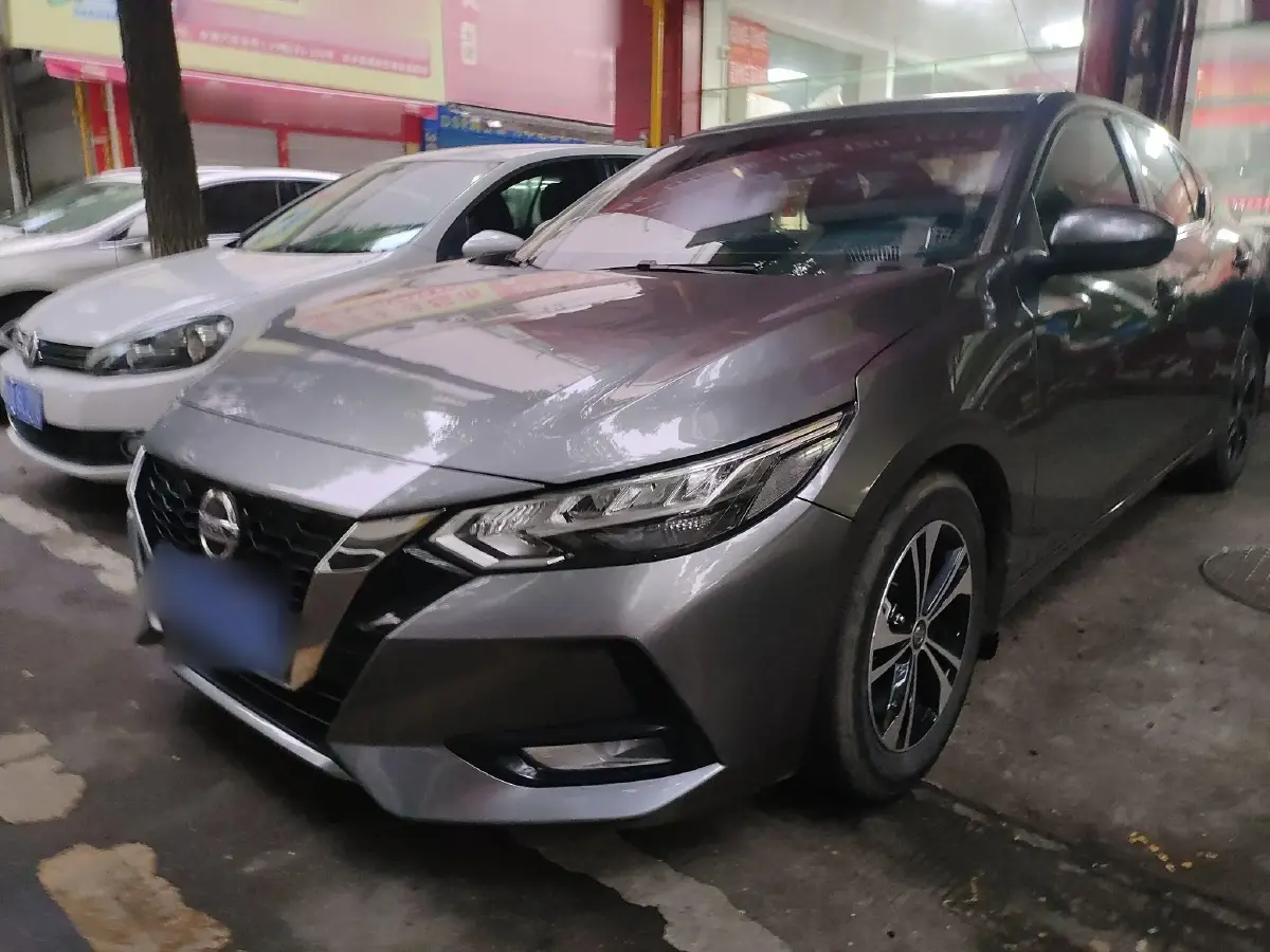 2021 Nissan Sylphy 1.6L 135HP L4 CVT