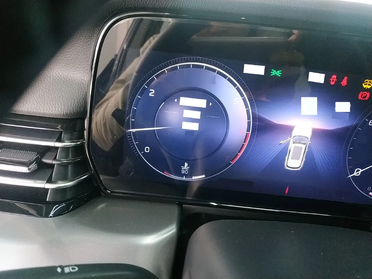 2023 HongQi HS5 2.0T 252HP L4 8AT,autocango,china used car exporter,china ev exporter,chinese used car exporter,chinese used ev exporter