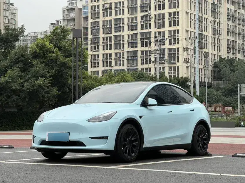 2021 Tesla Model Y BEV 60KWH