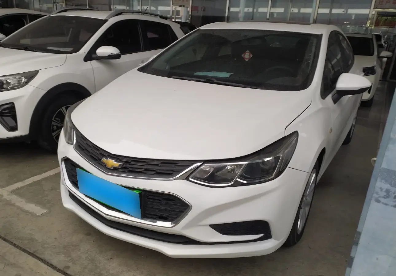 2018 Chevrolet Cruze 1.5L 114HP L4 6AT