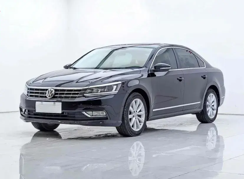 2017 Volkswagen Passat 1.8T 180HP L4 7DCT