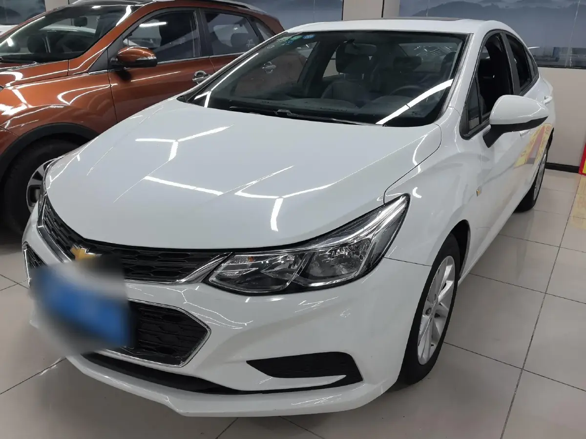 2018 Chevrolet Cruze 1.5L 114HP L4 6AT