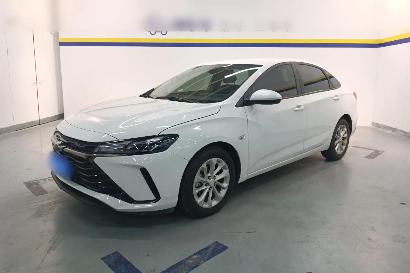 2023 Chevrolet Monza 1.5L 113HP L4 6DCT