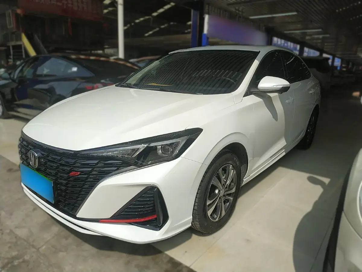 2023 ChangAn Eado 1.4T 160HP L4 7DCT