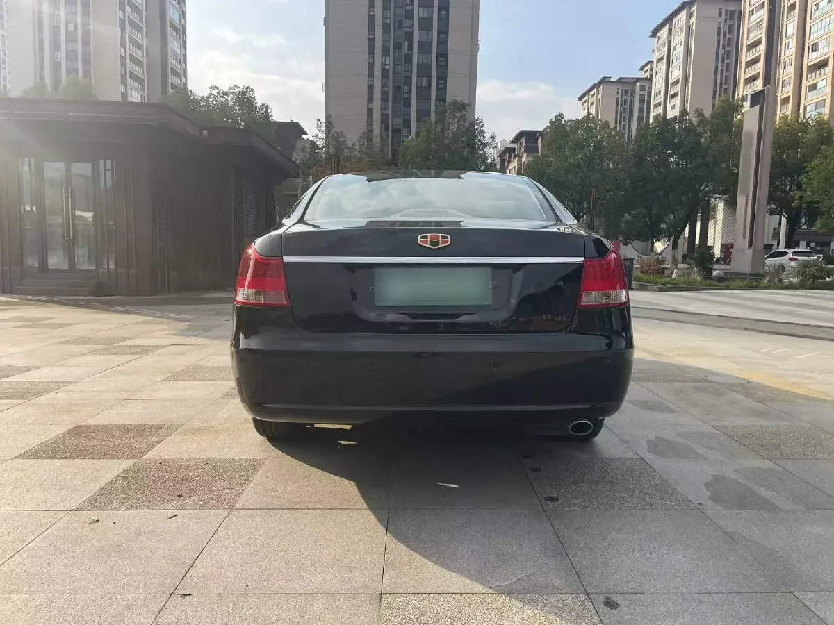 2015 Geely EC8 2.0L 141HP L4 6AT,autocango,china used car exporter,china ev exporter,chinese used car exporter,chinese used ev exporter