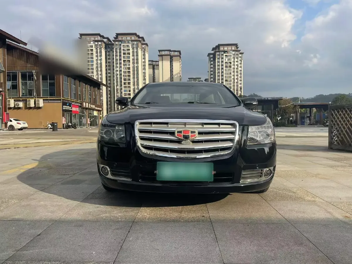 2015 Geely EC8 2.0L 141HP L4 6AT,autocango,china used car exporter,china ev exporter,chinese used car exporter,chinese used ev exporter