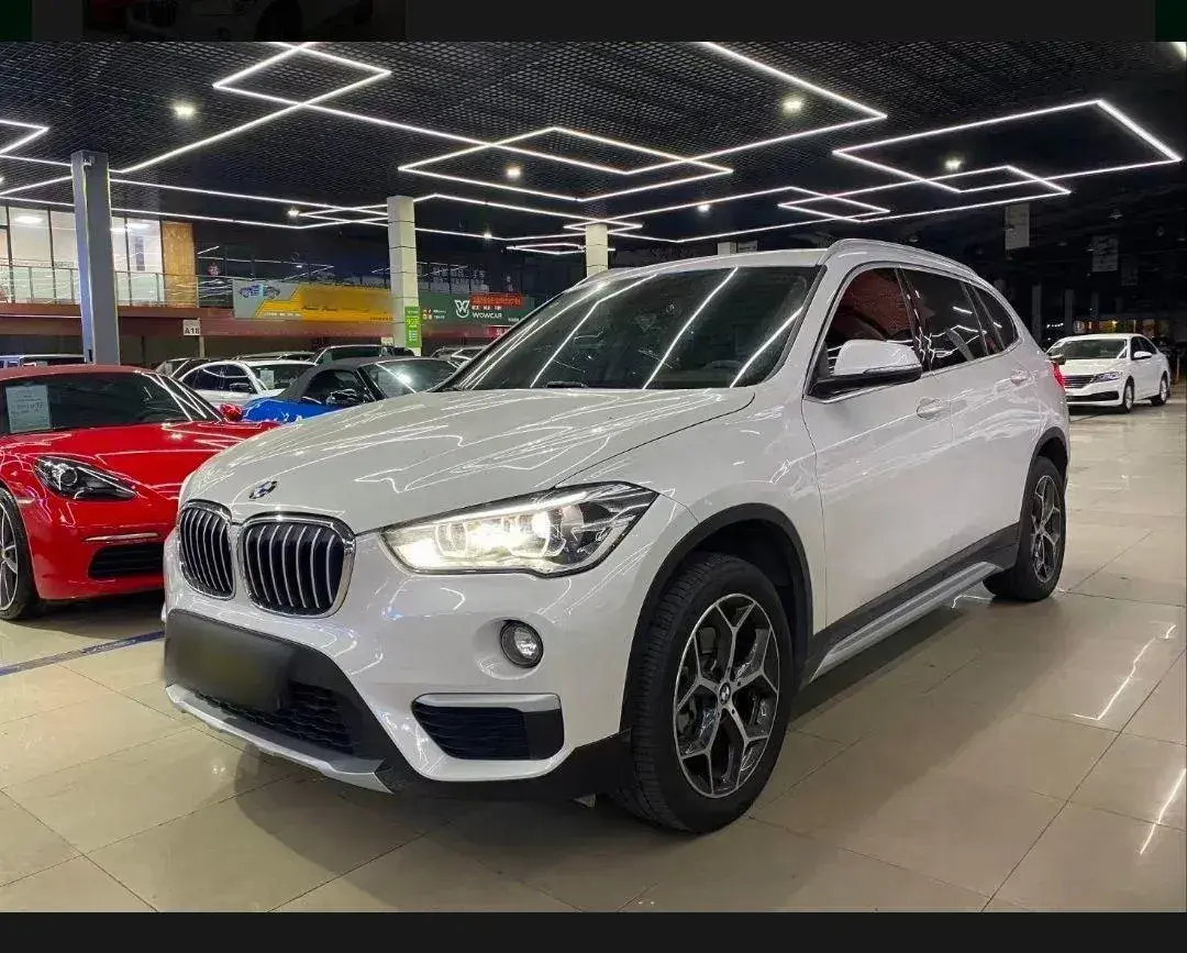 2018 BMW X1 1.5T 136HP L3 6AT