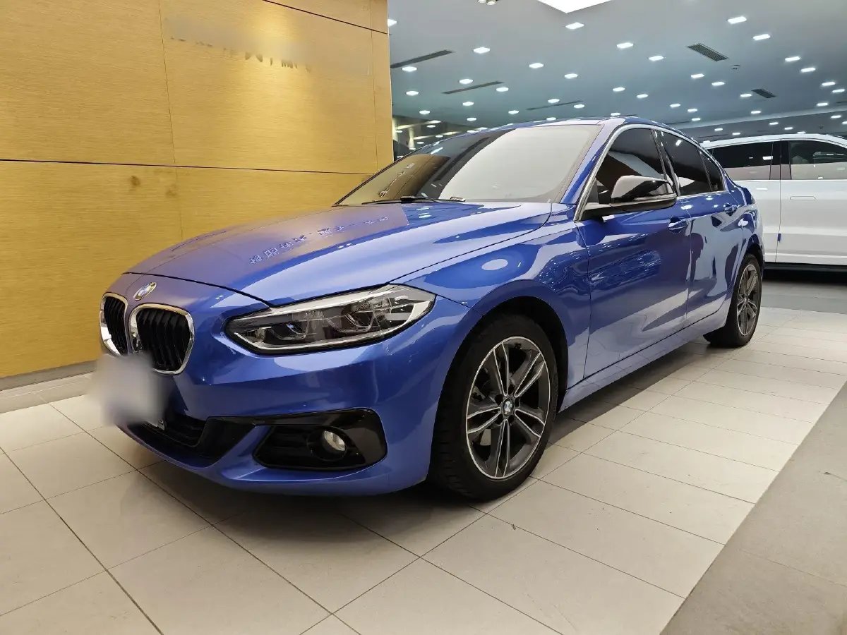 2018 BMW 1 Series 1.5T 136HP L3 6AT