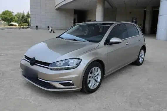 2019 Volkswagen Golf 1.4T 150HP L4 7DCT