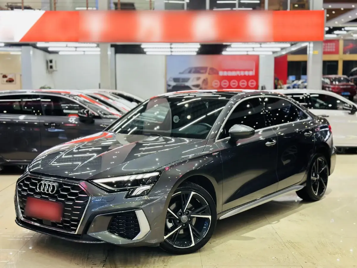 2021 Audi A3 1.4T 150HP L4 7DCT
