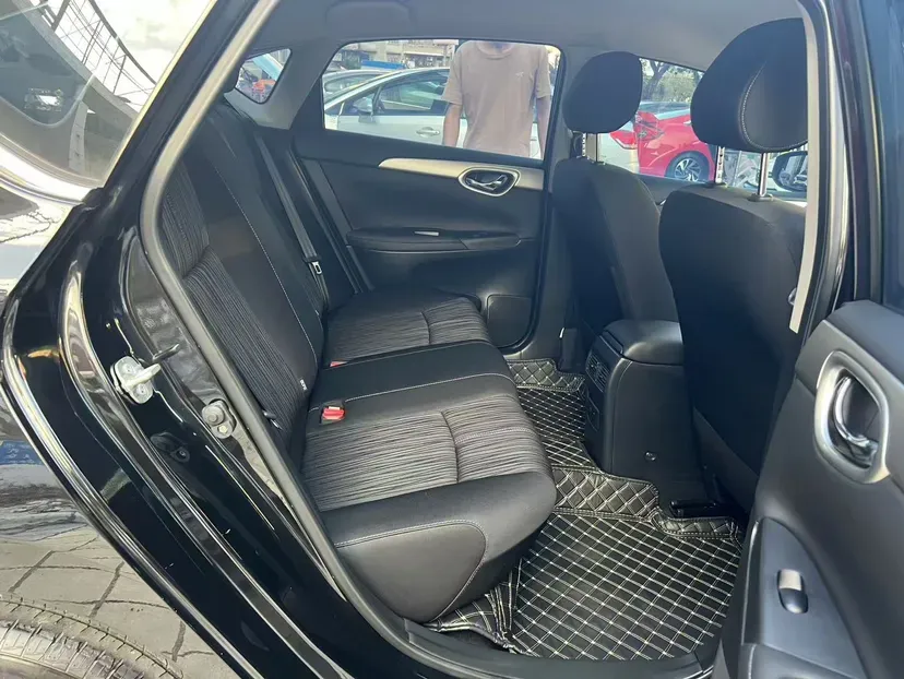 2022 Nissan Sylphy 1.6L 122HP L4 CVT,autocango,china used car exporter,china ev exporter,chinese used car exporter,chinese used ev exporter