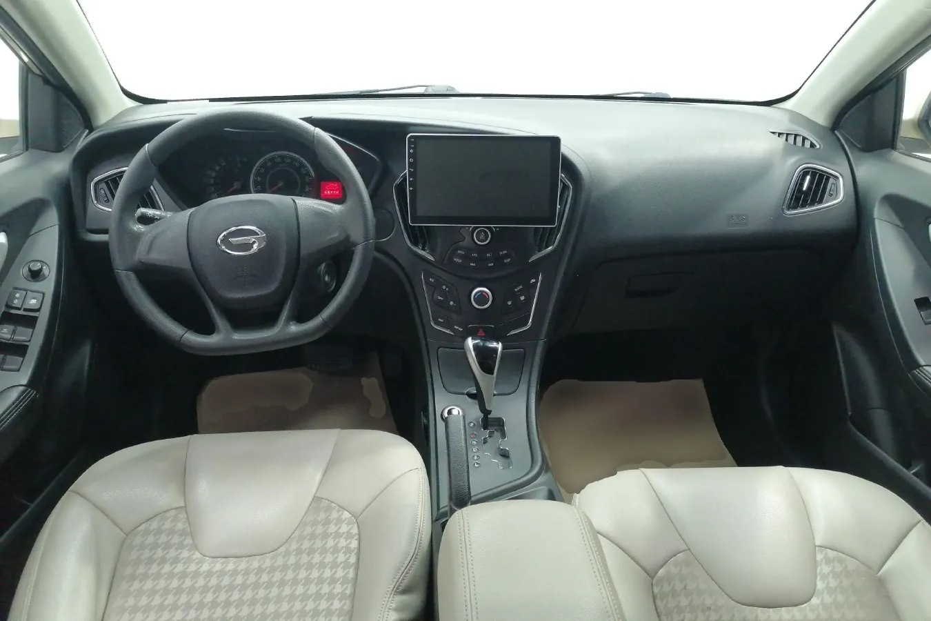 2014 GAC Trumpchi GA3S 1.6L 122HP L4 4AT,autocango,china used car exporter,china ev exporter,chinese used car exporter,chinese used ev exporter