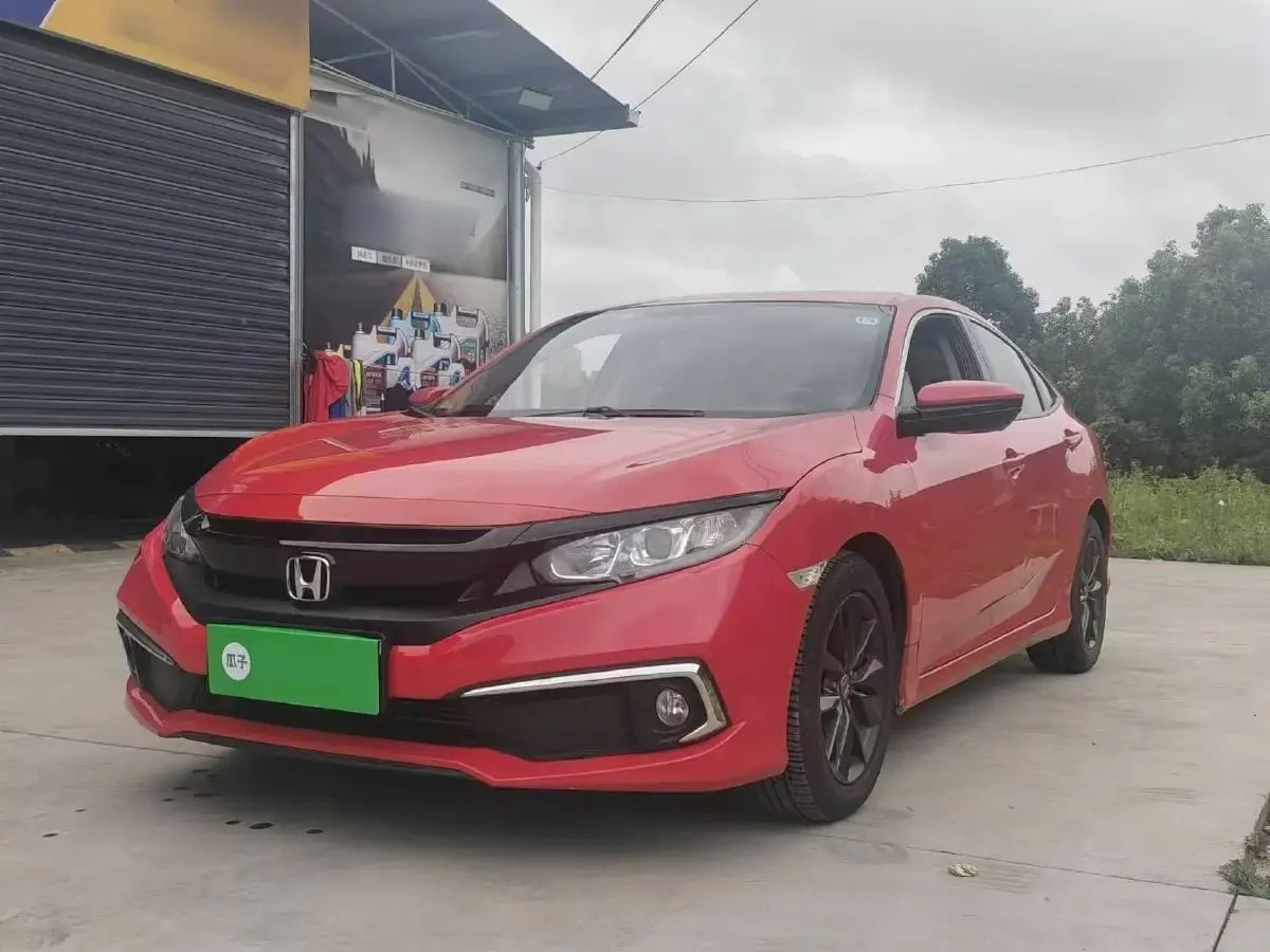 2019 Honda Civic 1.0T 125HP L3 CVT