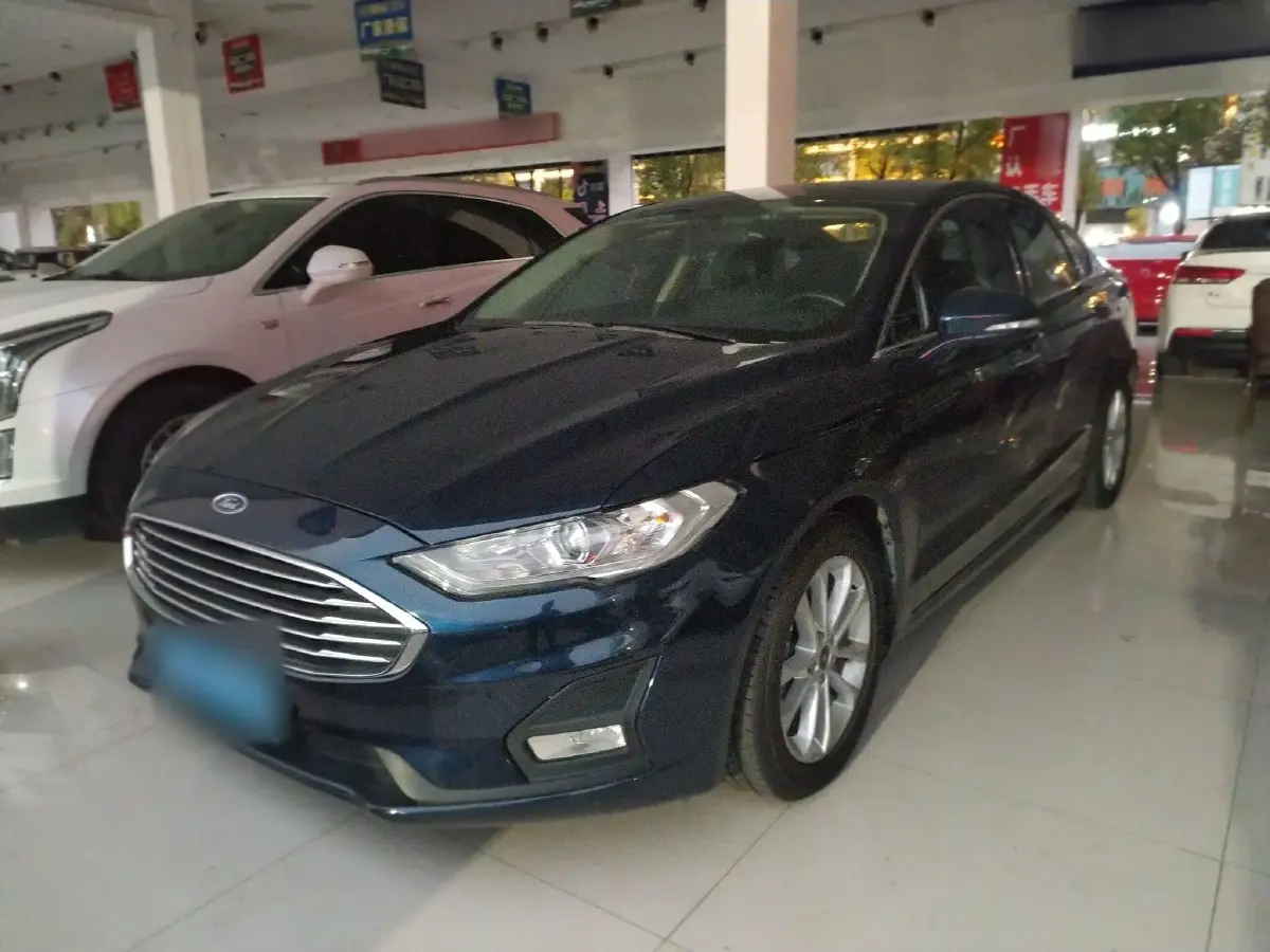 2020 Ford Mondeo 1.5T 182HP L4 6AT