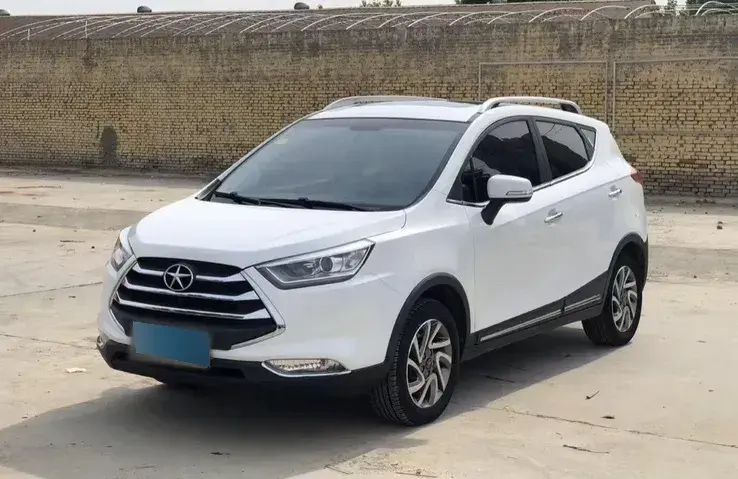 2016 JAC Refine S3 1.5L 113HP L4 CVT