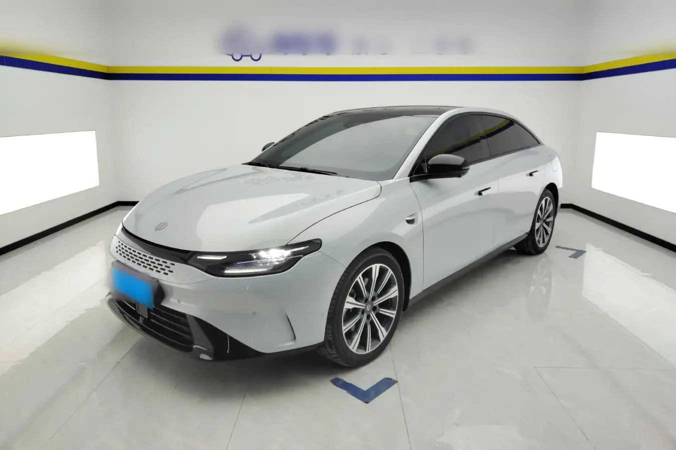 2023 Leapmotor C01 1.5L 95HP L4 REEV 43.7KWH