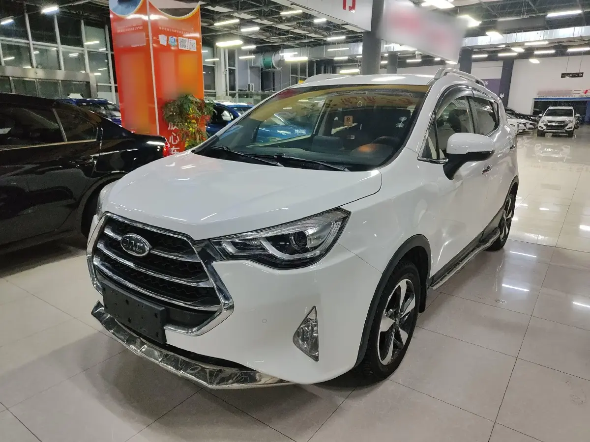 2017 JAC Refine S3 1.6L 120HP L4 CVT