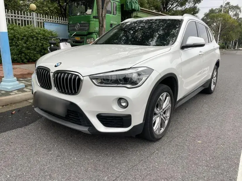 2019 BMW X1 2.0T 192HP L4 8AT