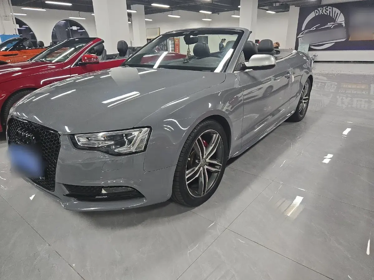 2014 Audi A5 2.0T 224HP L4 7DCT