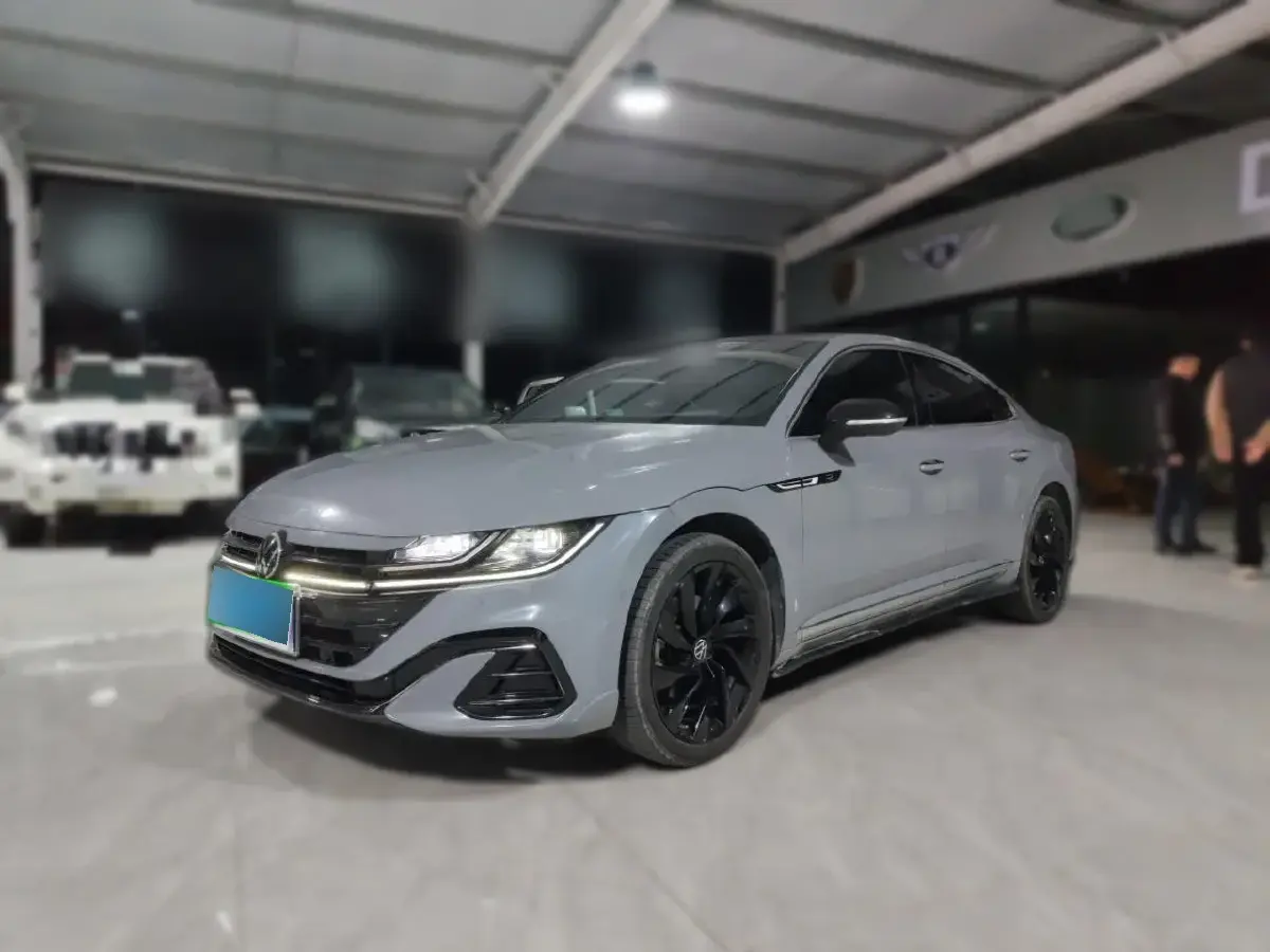 2021 Volkswagen CC 2.0T 220HP L4 7DCT