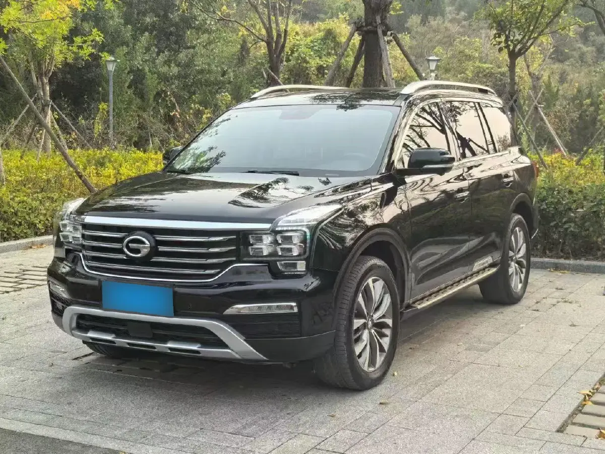2019 GAC Trumpchi GS8 2.0T 252HP L4 6AT