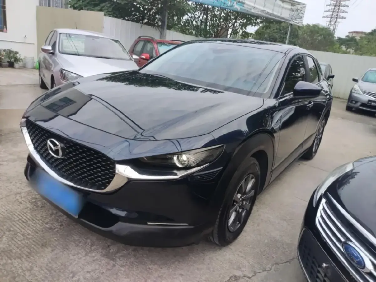 2020 Mazda CX-30 2.0L 158HP L4 6AT
