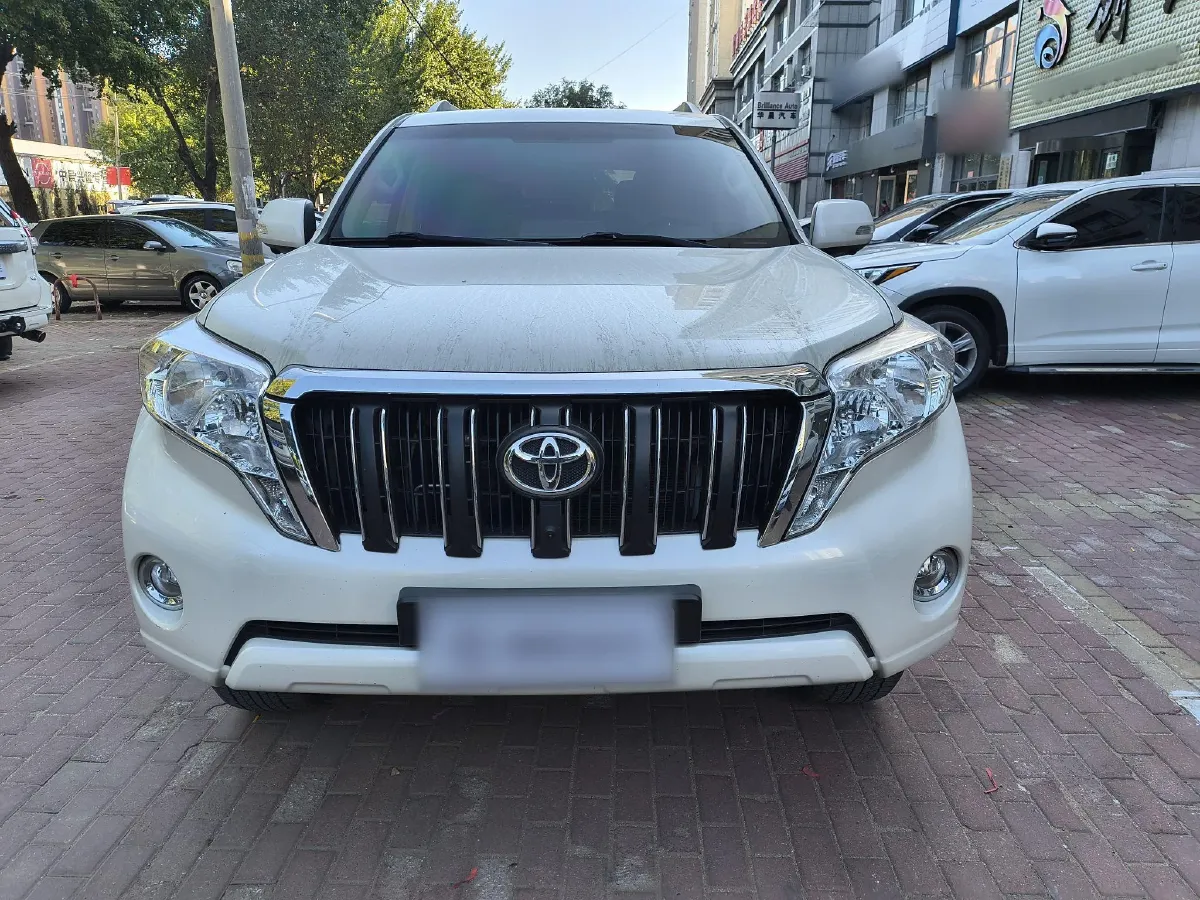 2004 Toyota Land Cruiser Prado 4.0L 243HP V6 5AT,autocango,china used car exporter,china ev exporter,chinese used car exporter,chinese used ev exporter