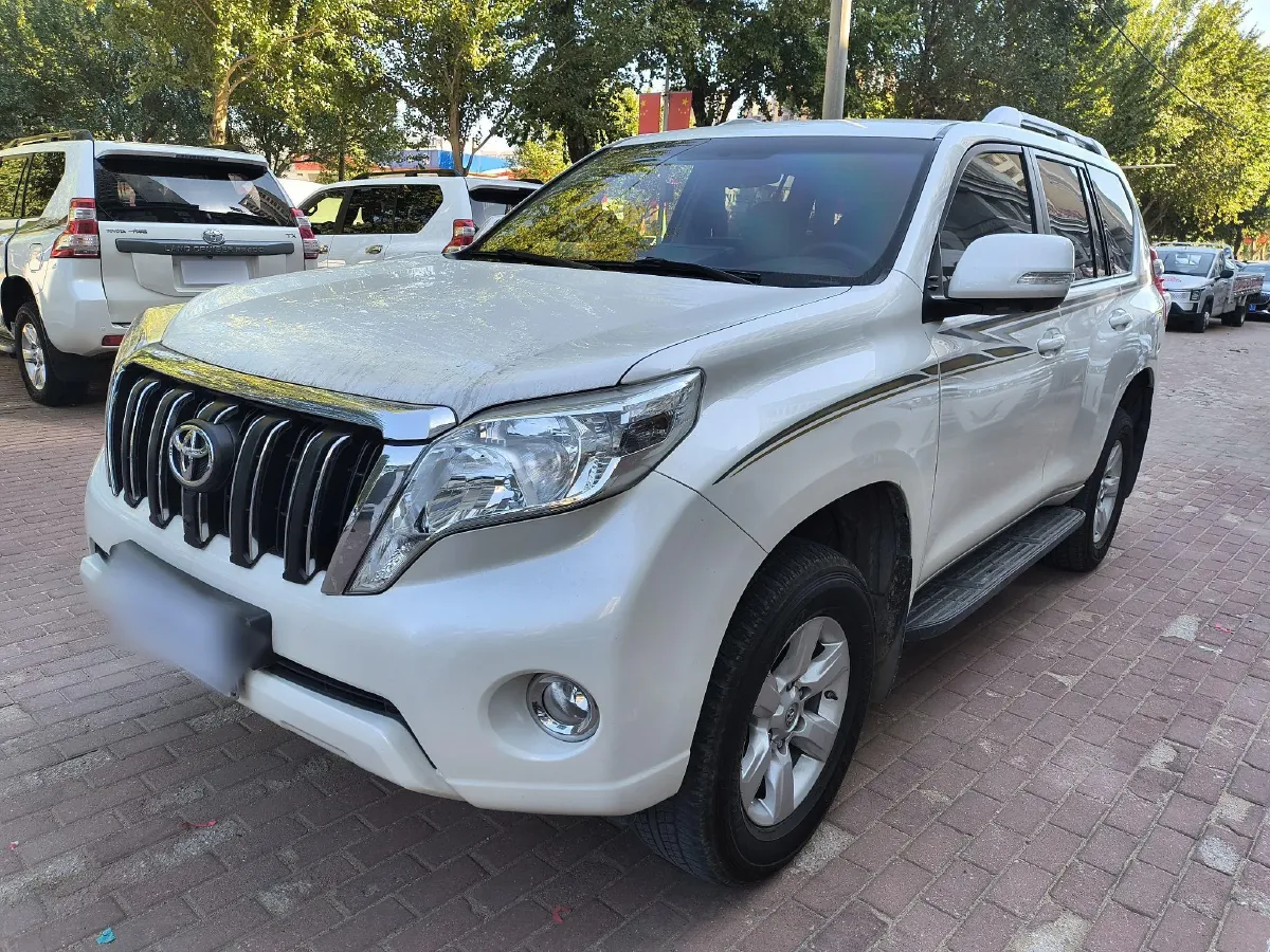 2004 Toyota Land Cruiser Prado 4.0L 243HP V6 5AT,autocango,china used car exporter,china ev exporter,chinese used car exporter,chinese used ev exporter
