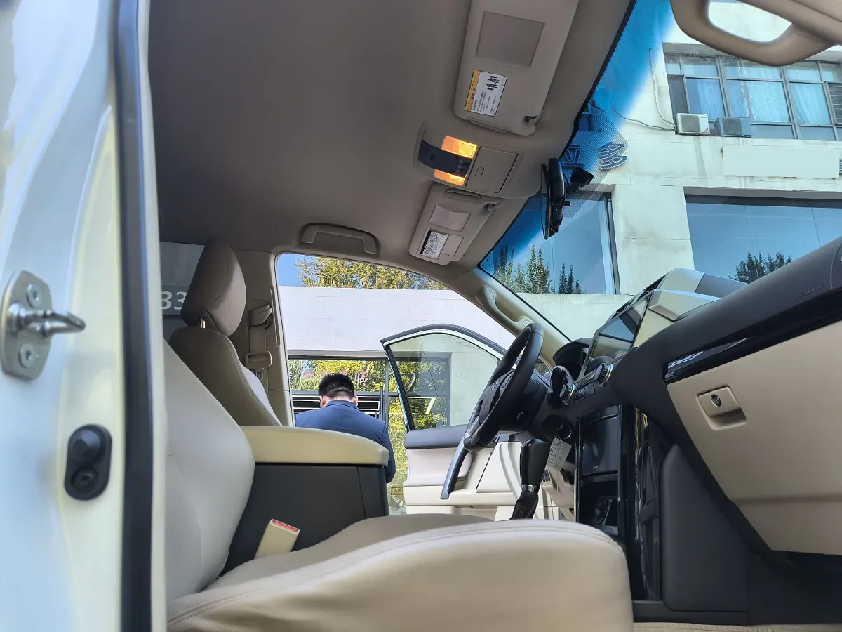 2004 Toyota Land Cruiser Prado 4.0L 243HP V6 5AT,autocango,china used car exporter,china ev exporter,chinese used car exporter,chinese used ev exporter