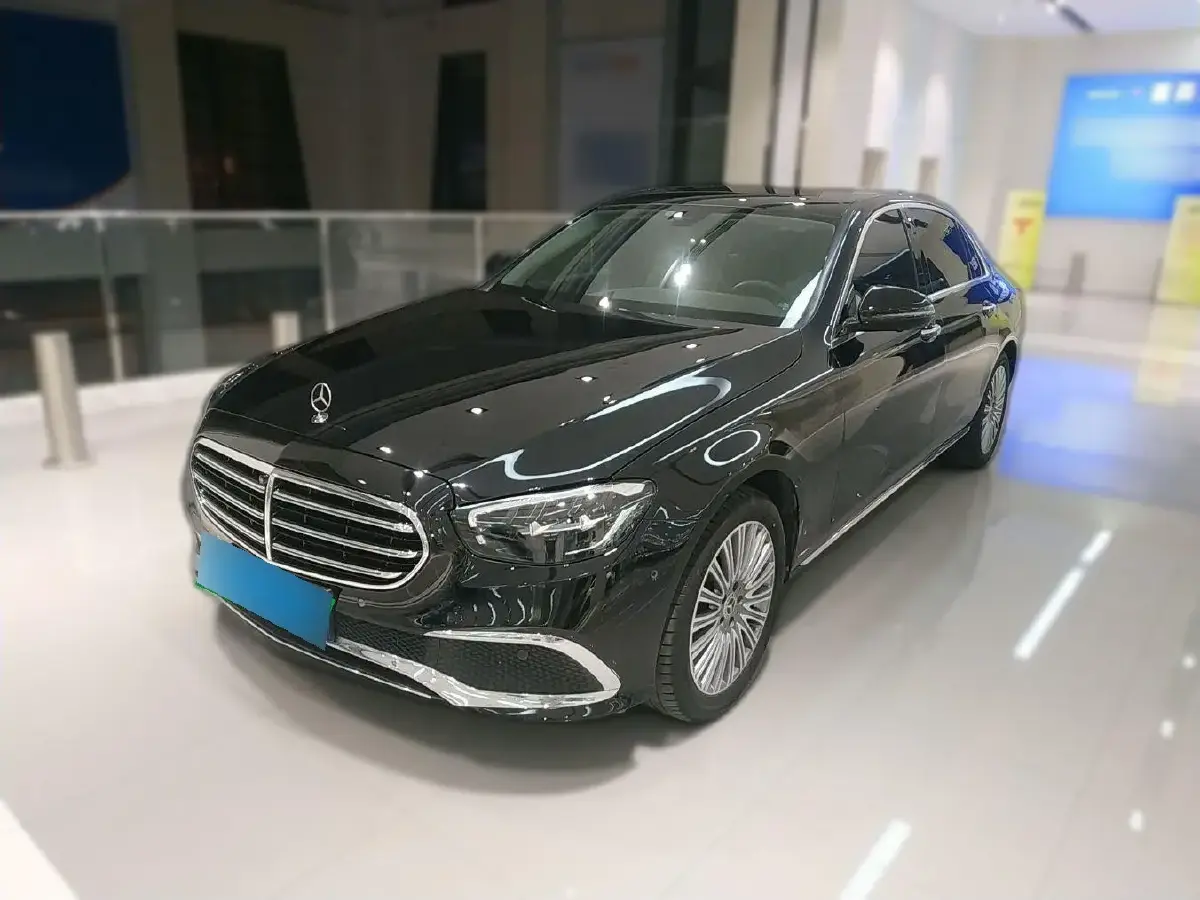 2022 Mercedes-Benz E Class 2.0T 258HP L4 9AT