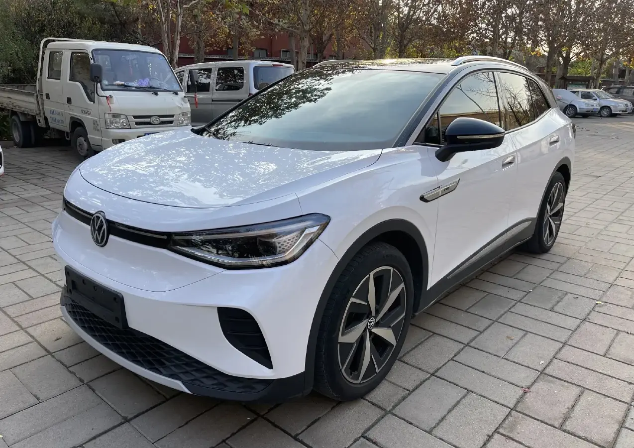 2022 Volkswagen ID.4 Crozz BEV 84.8KWH