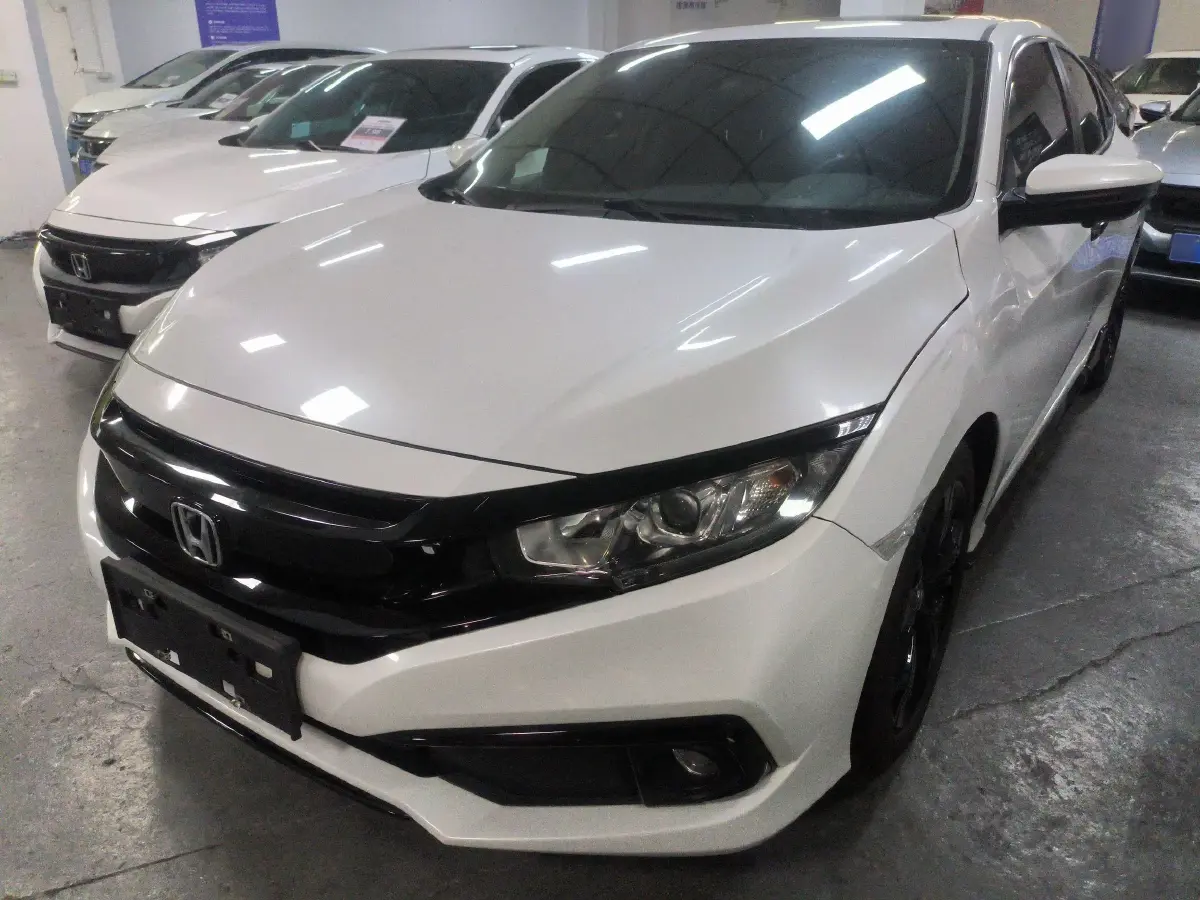 2019 Honda Civic 1.5T 177HP L4 CVT
