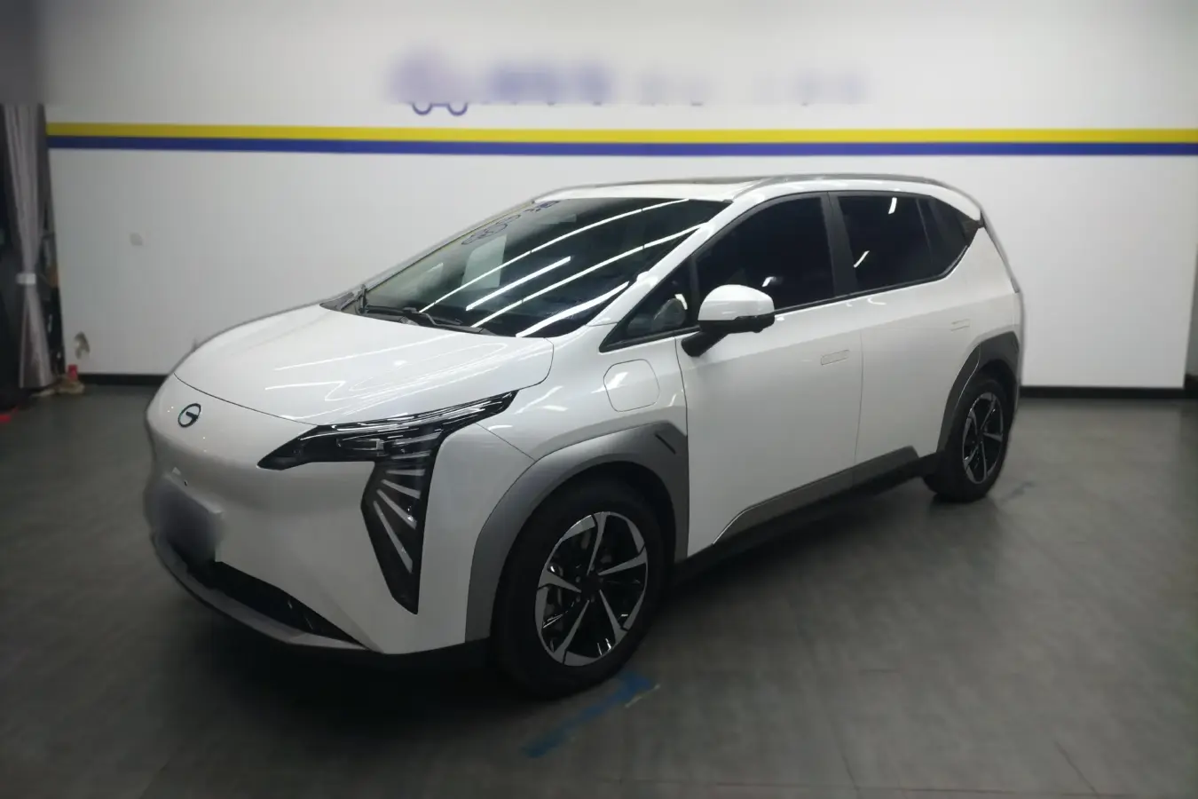 2023 Aion Y BEV 51.9KWH