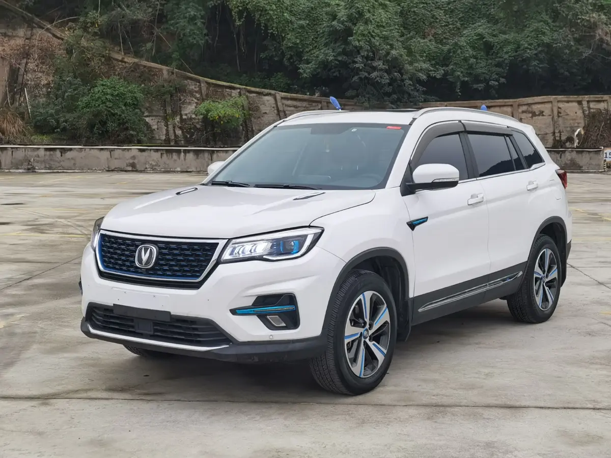 2018 ChangAn CS75 1.5T 156HP L4 PHEV 12.96KWH