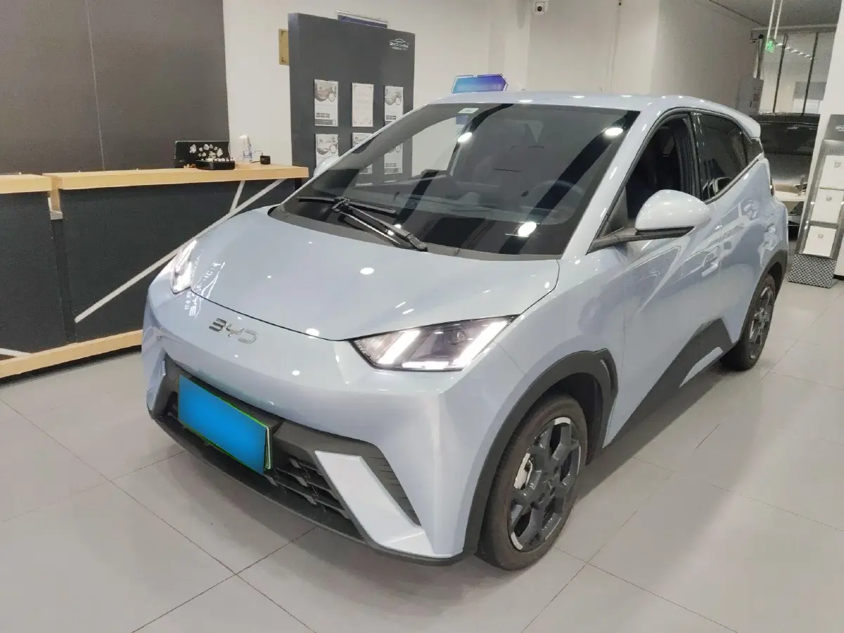 2025 BYD Seagull BEV 30.08KWH