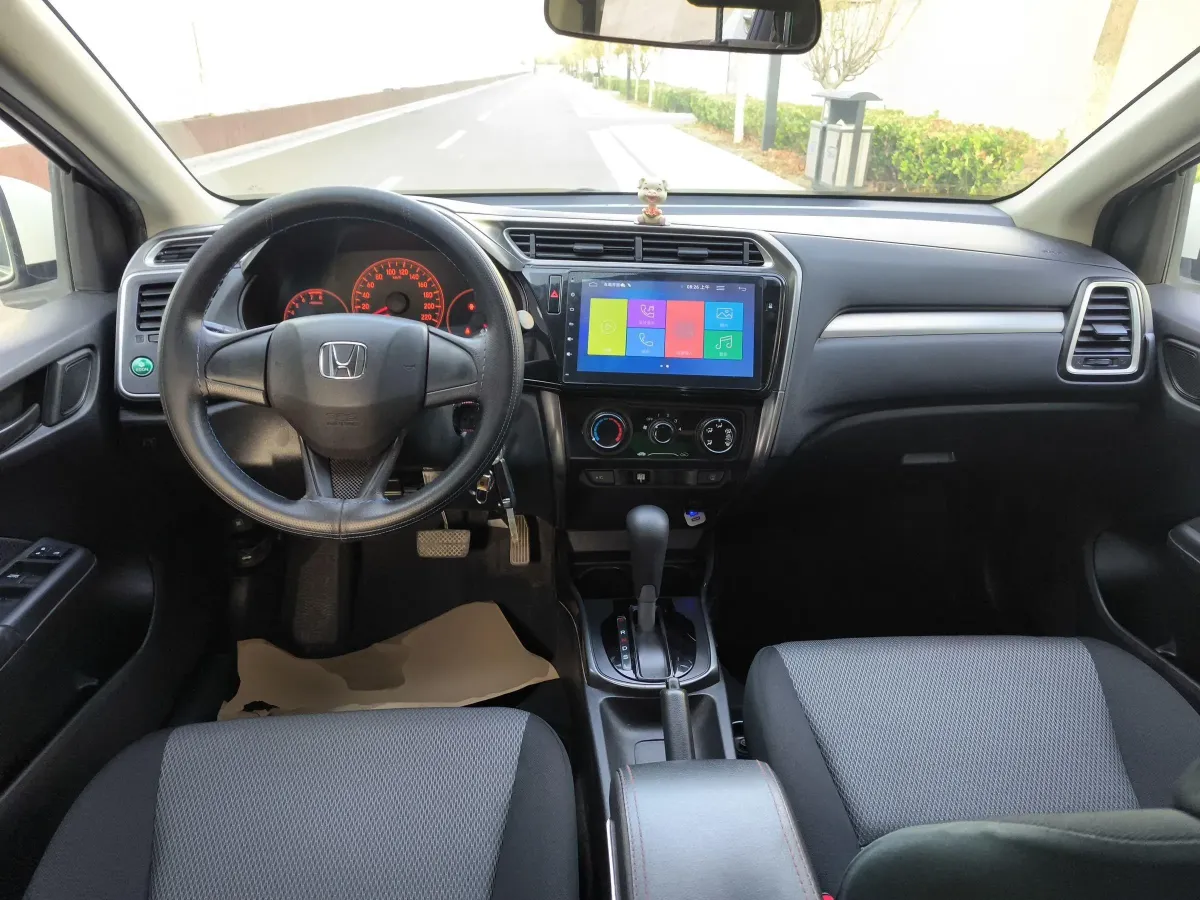 2017 Honda Gienia 1.5L 131HP L4 CVT,autocango,china used car exporter,china ev exporter,chinese used car exporter,chinese used ev exporter