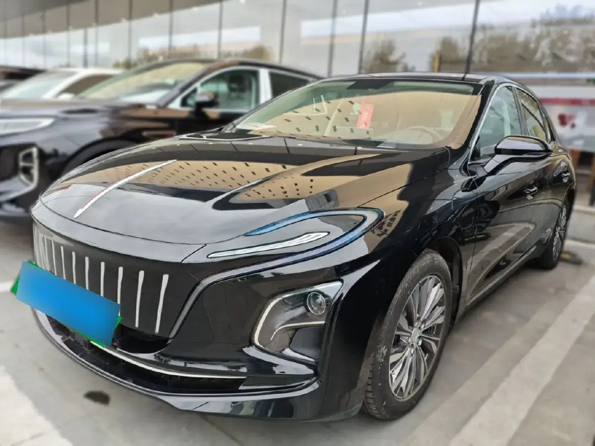 2022 HongQi E-QM5 BEV 54KWH