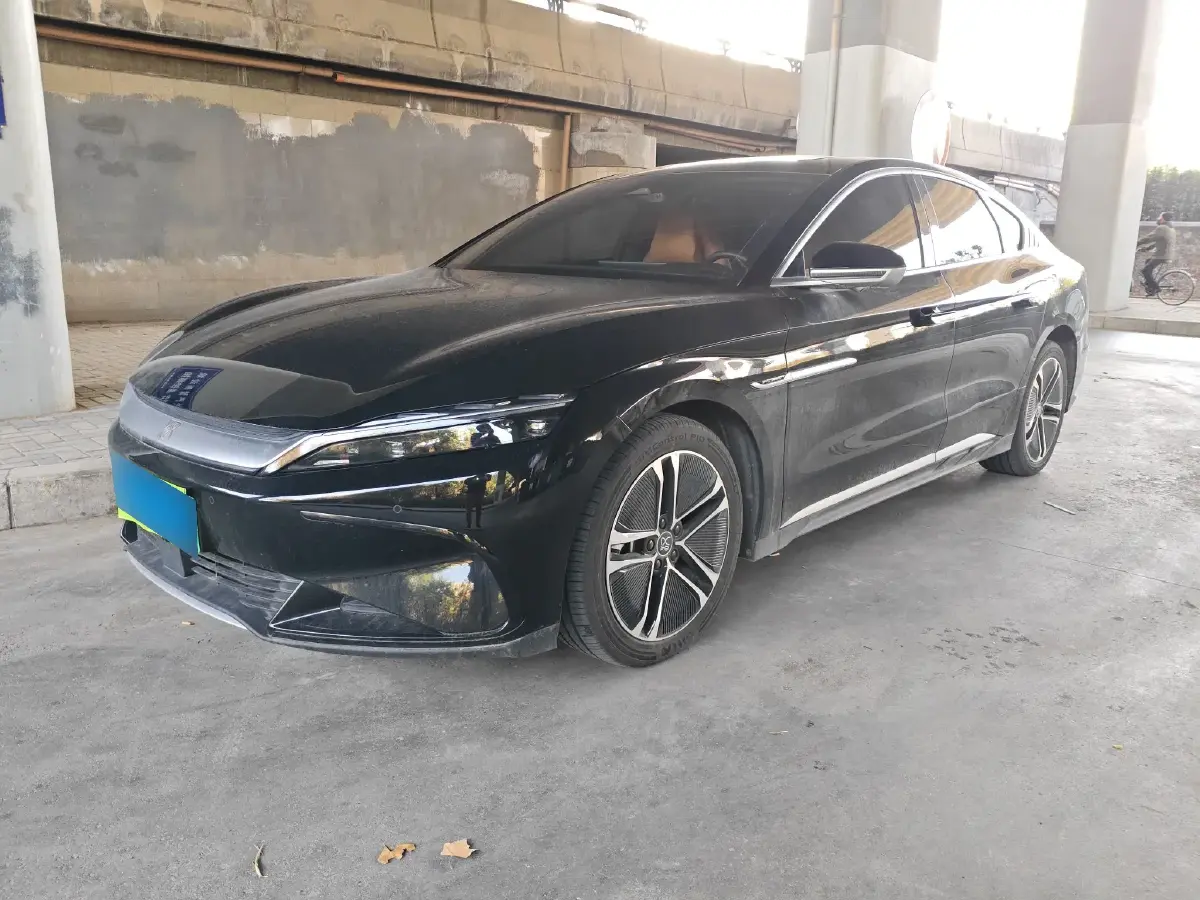 2023 BYD Han BEV 72KWH