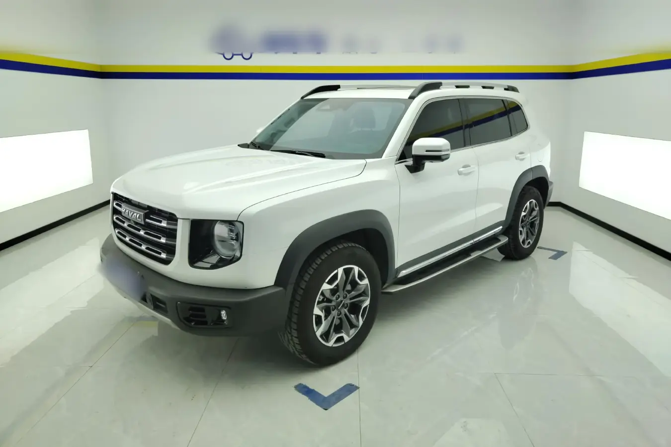 2021 Haval Dargo 2.0T 211HP L4 7DCT