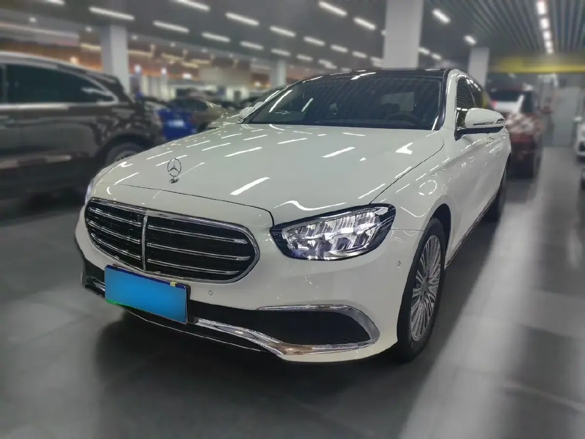 2021 Mercedes-Benz E Class 2.0T 258HP L4 9AT