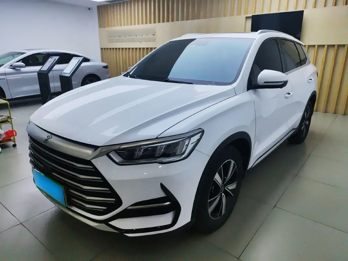 2022 BYD Song Pro 1.5L 110HP L4 E-CVT PHEV 18.3KWH