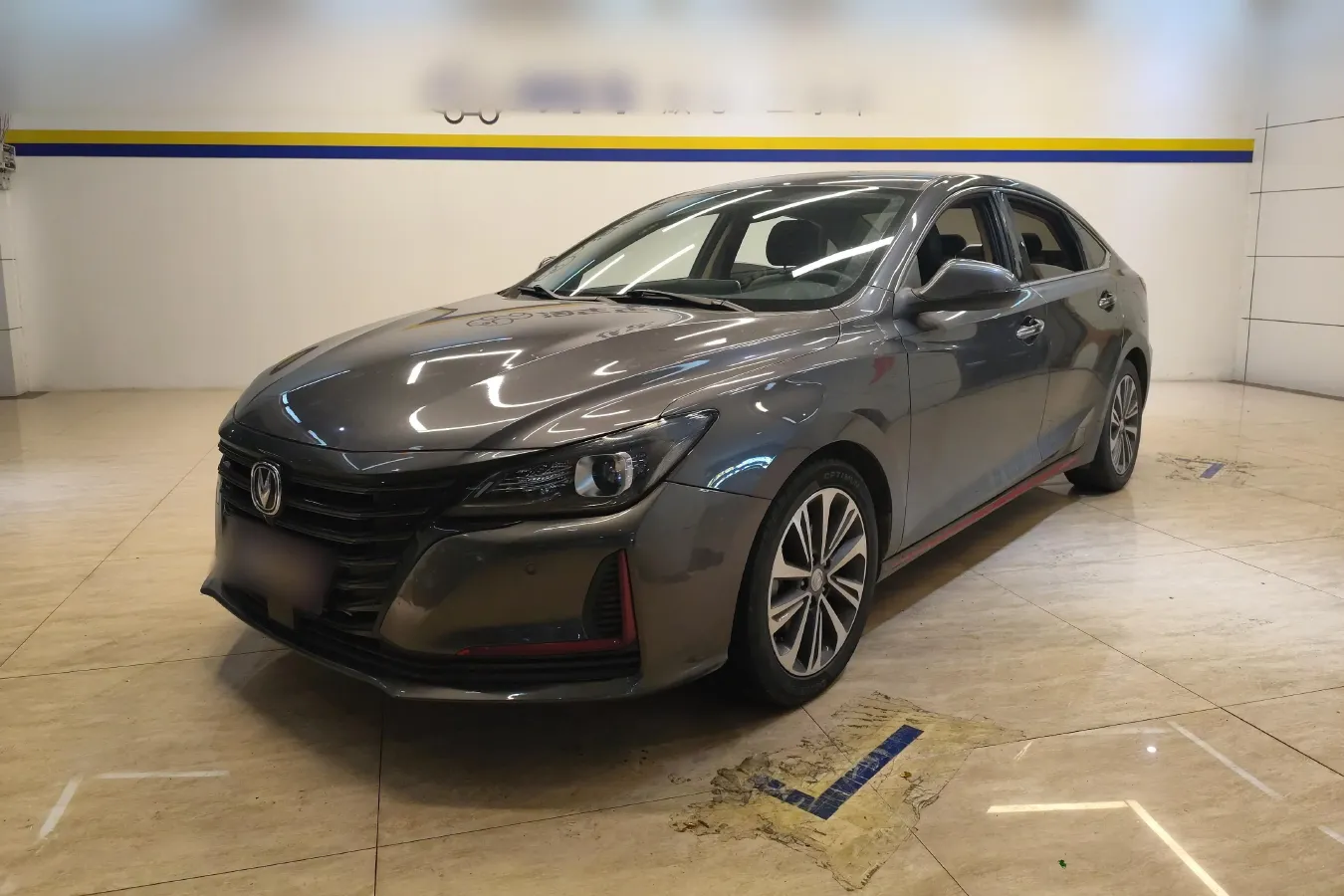 2021 ChangAn Raeton CC 1.5T 180HP L4 7DCT,autocango,china used car exporter,china ev exporter,chinese used car exporter,chinese used ev exporter